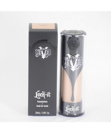 Lock-It Foundation Medium 58 Warm