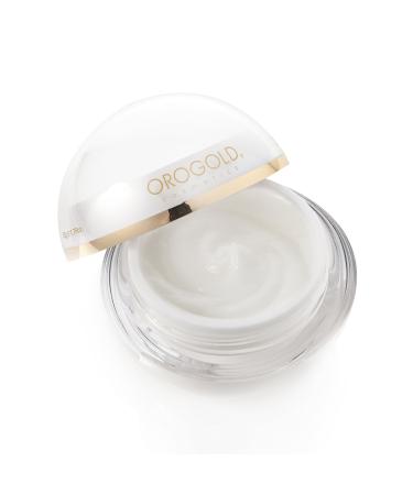 Orogold 24K Luxe Day Cream - Anti-Aging Gold Flecked Multivitamin Facial Cream - Day Moisturizer Suited To All Skin Textures