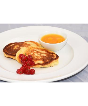 Myline Protein Peach Yoghurt with Fruit Pieces - High-Quality 400g Protein Powder & Recipe Booklet - International Shipping Available - Buy Online on GoSupps.com