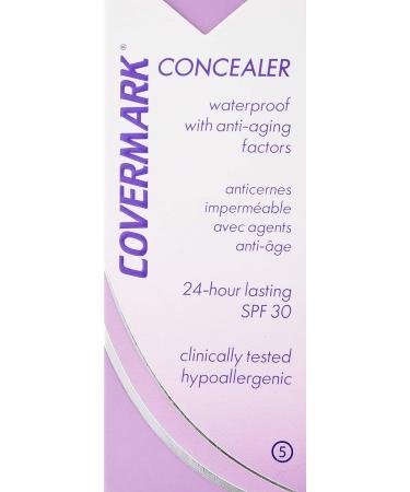 Covermark SPF 30 Waterproof Concealer 0.18 oz | Anti-Aging Formula for Women - Buy Online on GoSupps.com