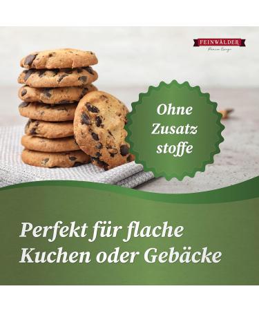 Fine Forests Natron Powder 5kg | Baking Soda & Backnatron | German Food Quality | Versatile for Baking & Household | Eco-Friendly Recoverable Bucket | Large Pack - Buy Online on GoSupps.com