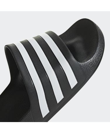 Buy adidas Women's Eg1886 Adilette Shower Running Shoes - Core Black Ftwr White | International Shipping Available - Buy Online on GoSupps.com