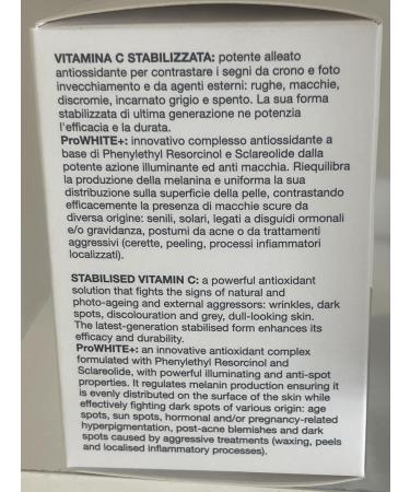 Diego Dalla Palma Professional Resurface Bright C Facial Serum brightening facial serum against spots 30 ml - Buy Online on GoSupps.com