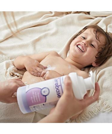 Zeroderma Zerobase Emollient Cream 500g/500ml - Pack of 1 | Hydrating Skin Moisturizer - Buy Online on GoSupps.com