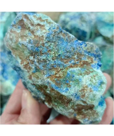 Natural Crystal Rough Natural Phoenix Bluestone Specimen Crystal Home Office Decoration Gift yuebang (Size : 400-450g) - Buy Online on GoSupps.com