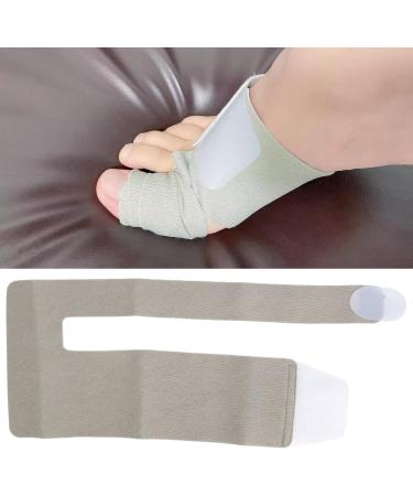 Gap Straightener Protector for Right Foot - Nylon Cloth Toe Corrector for Walking - Buy Online on GoSupps.com