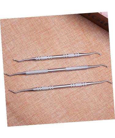 minkissy Cuticle Remover Spoon Nail Scraper - Buy Online on GoSupps.com