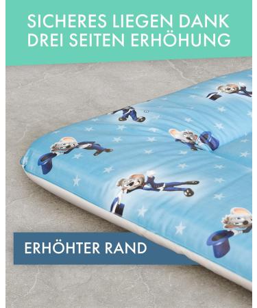 Pic Bear Wrapping Honey | Waterproof Soft Changing Pad - 6 Eco-Tex 100 Colors | Easy Care International Shipping - Buy Online on GoSupps.com