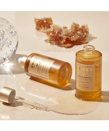 HOLIKA HOLIKA Honey Royal Lactin Propolis Ampoule 1.06 fl. oz - Premium Skincare for Radiant Skin | International Shipping Available - Buy Online on GoSupps.com