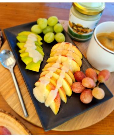 Toasted & Salted Macadamia Nuts - 125g Rich and Buttery 125g - Buy Online on GoSupps.com