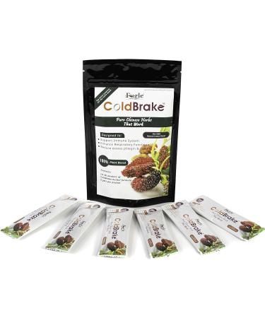 FUGLE ColdBrake Herbs: Rapid Immune Support for Flu & Cold Symptoms - Buy Online on GoSupps.com