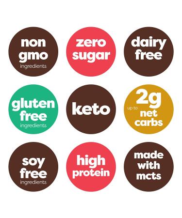 Kiss My Keto Bone Broth Powder Travel Packets 15 Pack - Thai Chicken, Pepper Chicken & Beef | Collagen Protein (9g) + MCT Oil | 18 Amino Acids | Low Carb Instant Bone Broth Single Servings - Buy Online on GoSupps.com