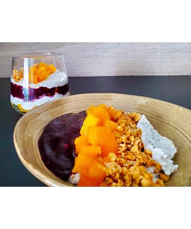 Sabarot - Chia Seeds - 400g Bag - Buy Online on GoSupps.com