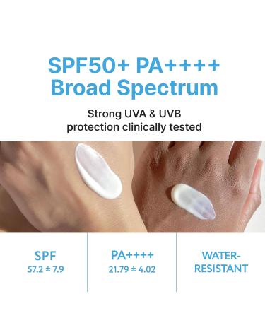 Face Republic - Vita Radiance Niacin 10 Cream + Purity Sun Essence | Vitamin Cream | SPF 50+ Broad Spectrum UV Sunscreen | Vegan Korean Skin care - Buy Online on GoSupps.com