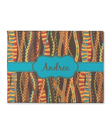 YouCustomizeIt Personalized Tribal Ribbons Microfiber Screen Cleaner