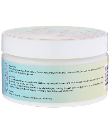 Kids Curl Cream 250ml - Define & Nourish Curls for All Hair Types | International Shipping Available - Buy Online on GoSupps.com