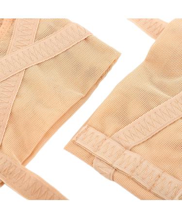 Large Hallux Valgus Corrector - Bunion Relief & Skin-Friendly Toe Separator | Size L | International Shipping Available - Buy Online on GoSupps.com