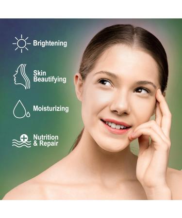 Kojic Acid Cream - Natural Skin Lightener for Even Tones | 4% Kojic Acid - 2oz Jar - Fast International Shipping - Buy Online on GoSupps.com