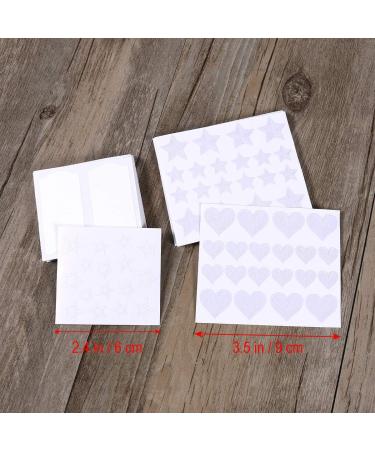 36 Sheets Nail Art Stencils Nail Form Guide Stickers Manicure Strips for Nail Art Design - Buy Online on GoSupps.com