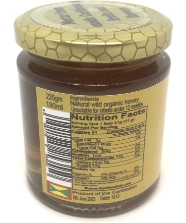 Wild Caribbean Honey - Buy Online on GoSupps.com