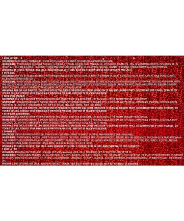 Santa's Bath Set: Festive Holiday Bath Essentials for a Relaxing Soak - Buy Online on GoSupps.com