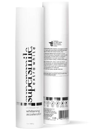Supersmile Professional Whitening Accelerator - 7 oz | Fast-acting Whitening Treatment - Buy Online on GoSupps.com