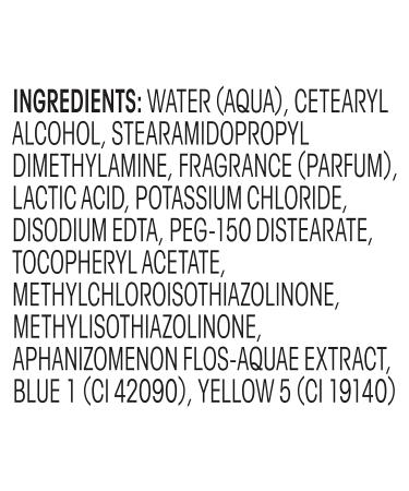 Suave Essentials Clarifying Conditioner 30 oz - Moisturizing Ocean Breeze Hair Treatment with Sea Algae & Vitamin E for Healthy Hair - Buy Online on GoSupps.com