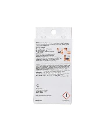 GoldFinger Snow Queen Gel Nail Kit - Limited Edition Joyeux Noel | X-Long Length & Polish-Free Mani - Buy Online on GoSupps.com