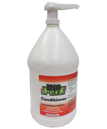 Nit Free Conditioner (128oz(1gal))