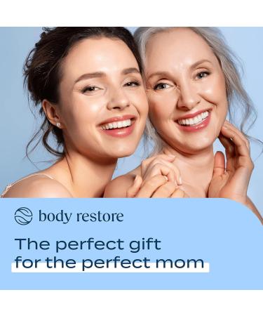 Shower Steamers Aromatherapy - Stress Relief & Luxury Self Care Gifts for Mom - BodyRestore 6 Packs Bloom Box - Buy Online on GoSupps.com