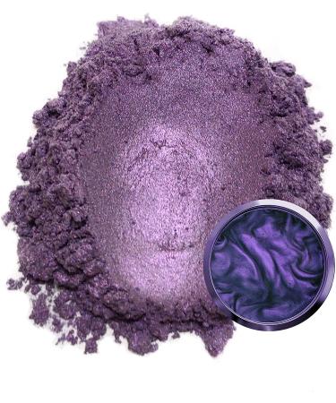 Eye Candy Prince Purple Mica Powder (50g) for DIY Arts, Crafts, Epoxy Resin, Nail Polish, Paint, Slime, Bath Bombs and Cosmetics - Buy Online on GoSupps.com