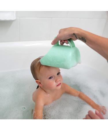 Dr. Brown's Dino-Pour Bath Rinse Cup | BPA Free | Plastic Neutral | 0m+ Approved - Buy Online on GoSupps.com