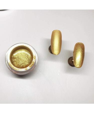 Premium 5 ml Metallic Gold UV Color Gel - Exclusive Gel for Nails - Malika 107-909 - Ideal for International Shipping - Buy Online on GoSupps.com