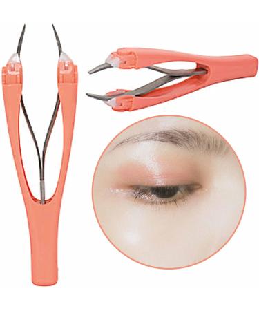 Precision Slant Tip Tweezers for Eyebrow Hair Removal - Makeup Tool - Buy Online on GoSupps.com
