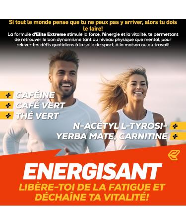Italian Elite Elite Extreme Fat Burner Supplement. 120 Capsules Thermogenic Draining Slimming Energizing Detox Mental Booster - Buy Online on GoSupps.com