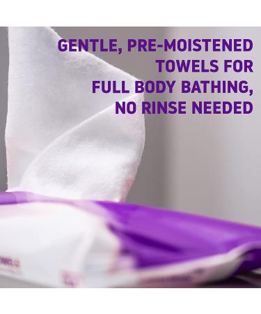THERAWORX PROTECT Hygiene Towels - 8 Count (Pack of 3) | Advanced Barrier System - Buy Online on GoSupps.com