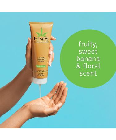 Original Herbal Body Wash - 8.5 Fl Oz - Natural Ingredients - Single Pack - Buy Online on GoSupps.com