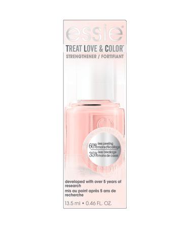 Essie Treatments - Treat Love & Color Strengthener - Minimally Modest - 13.5 mL / 0.46 oz