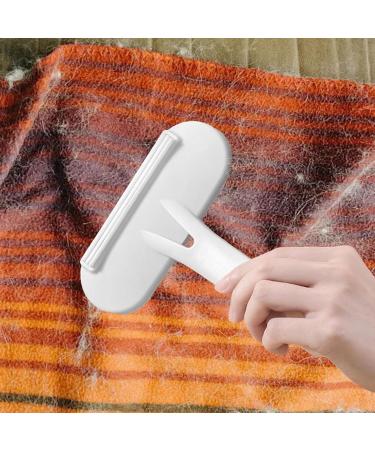 Ywjlqh 5x Foot Brush - Portable Fabric & Lint Remover for Clothes Carpets & Furniture | Reusable Animal Hair Brush - Buy Online on GoSupps.com