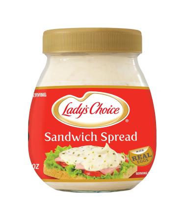 Lady's Choice Lady's Choice Sandwich Spread 470ml