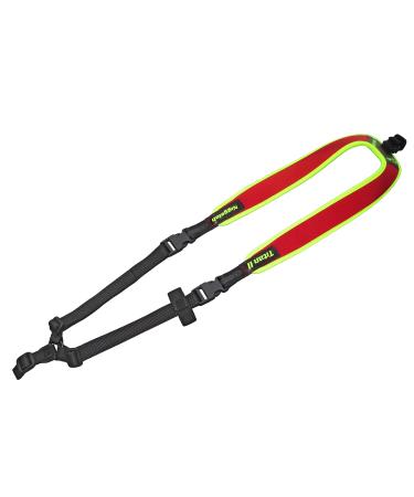 Niggeloh backpack rifle strap Titan II various colors yellow/red/black