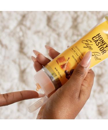 Africa's Best Originals Honey and Castor Edge Hair Gel - Sulfate-Free 4 oz - Buy Online on GoSupps.com