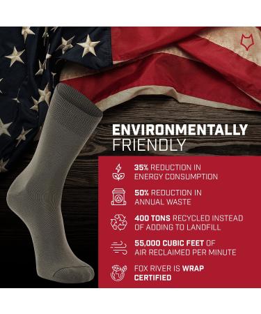 FoxRiver Alturas Ultra-Lightweight Liner Socks - Medium Olive - Buy Online on GoSupps.com