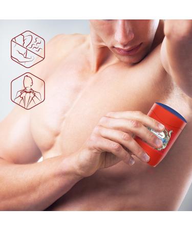 Old Spice Wolfthorn Deo Stick 50ml - Long-lasting Scent for Men - Buy Online on GoSupps.com