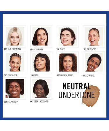 Buy MATCH PERFECTION Foundation #502-Caramel 30ml - Flawless Finish for All Skin Types | International Shipping Available - Buy Online on GoSupps.com