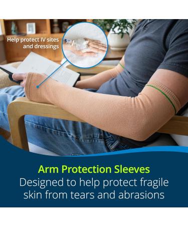 Buy Posey 6000 Skin Sleeves for Arms - Medium Size | International Shipping Available - Buy Online on GoSupps.com