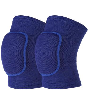 Arm Brace Pads - Elbow Protector Strap Pair for Tendonitis & Sports | Breathable Anti-Collision Support for Kids Men Women & Elderly Blue (40-75kg - Buy Online on GoSupps.com