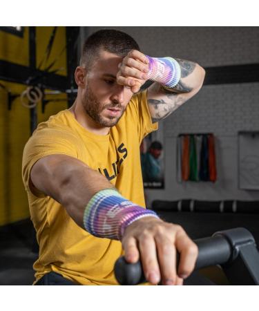 Velites i Flexible Fabric Bracelet - Enhance Training Grip Protect Skin | Colorful Support & Security - Buy Online on GoSupps.com