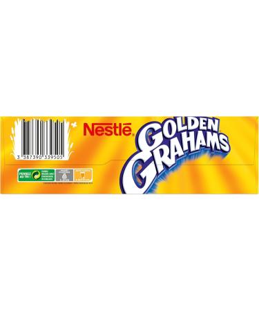 Golden Minis Nestl 375 g - Lot de 6 - Buy Online on GoSupps.com