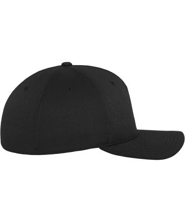 Flexfit Unisex 5 Panel Cap - Stylish Caps for Men & Women | Available in 5 Colors & Sizes S/M - L/XL - Buy Online on GoSupps.com